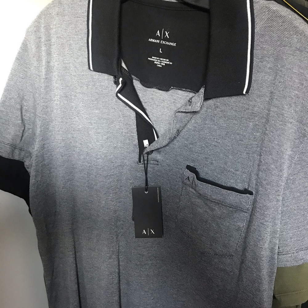Armani exchange Polo shirt